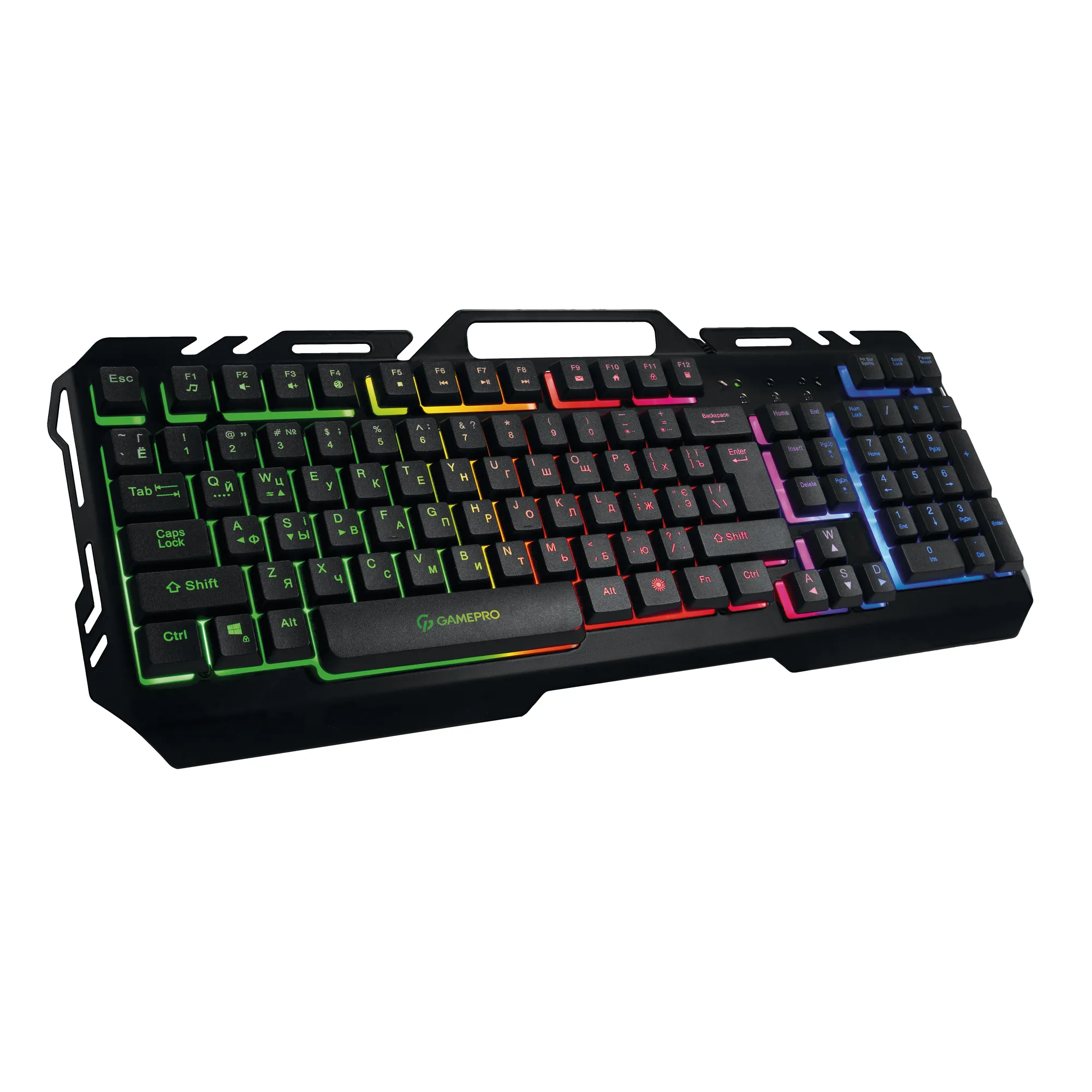 Купить Клавиатура GamePro GK670 - фото 2