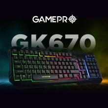 Купить Клавиатура GamePro GK670 - фото 3