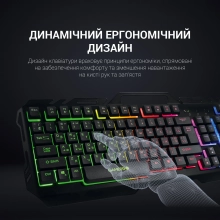 Купить Клавиатура GamePro GK670 - фото 7