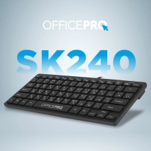 Купить Клавиатура Officepro SK240 - фото 4