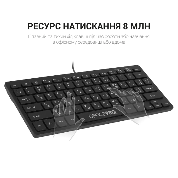 Купить Клавиатура Officepro SK240 - фото 8