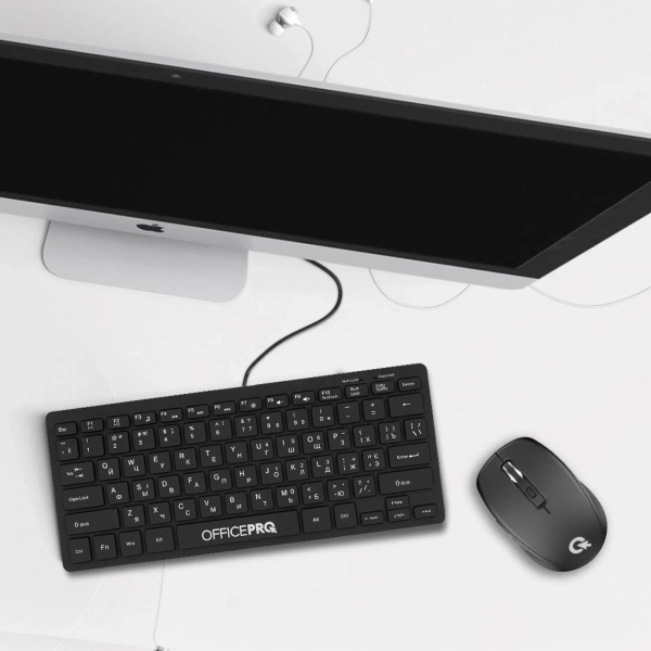 Купить Клавиатура Officepro SK240 - фото 10
