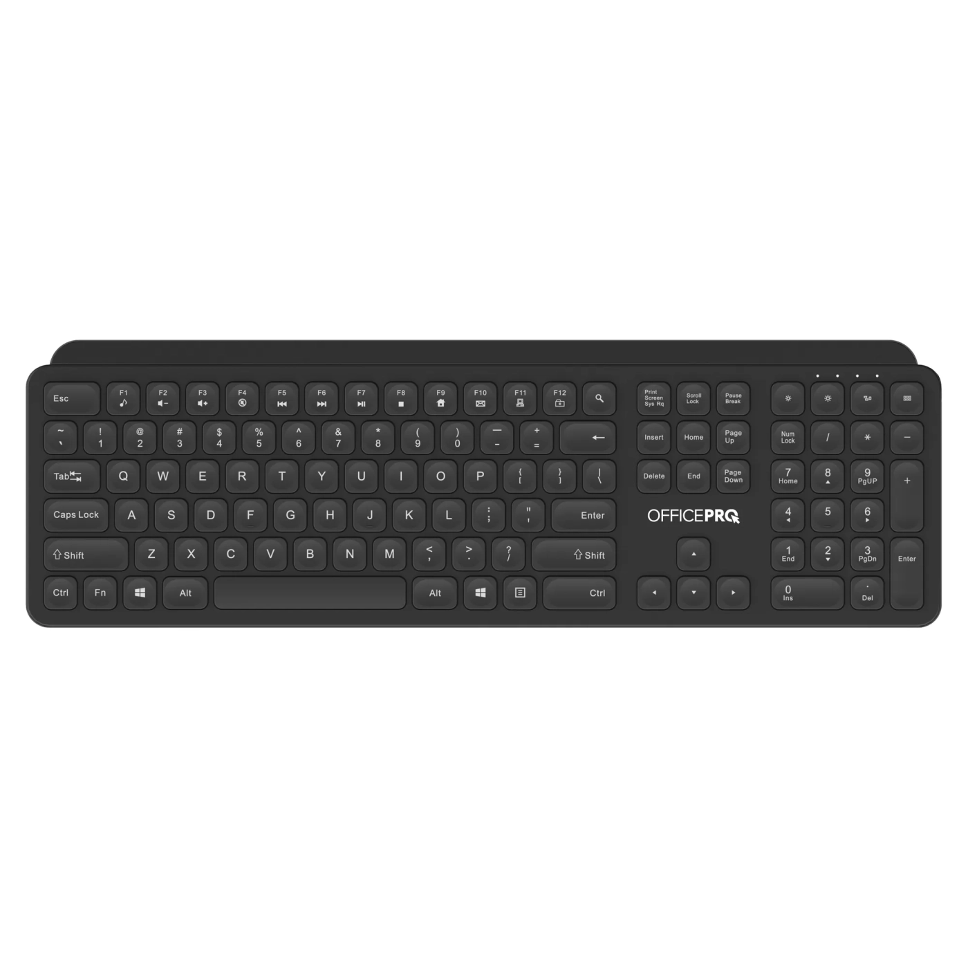 Купити Клавіатура OfficePro SK680 - фото 1