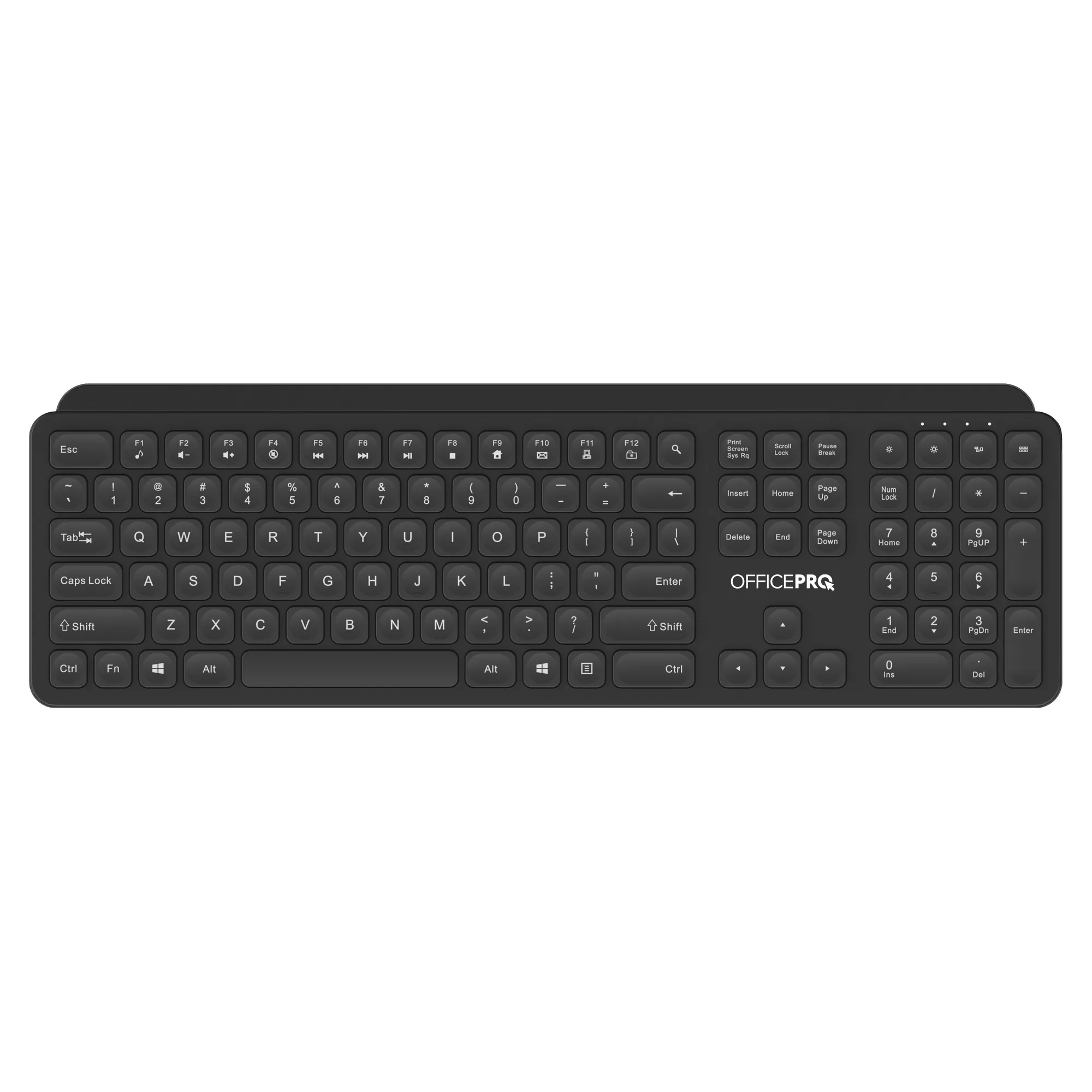 Купити Клавіатура OfficePro SK680 - фото 1
