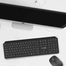 Купити Клавіатура OfficePro SK680 - фото 10