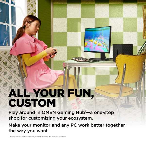 Купить Монитор 31.5" HP OMEN 32q (780K0E9) - фото 10