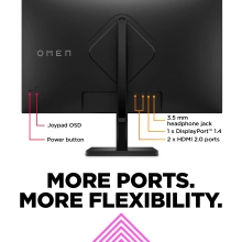 Купить Монитор 31.5" HP OMEN 32q (780K0E9) - фото 11
