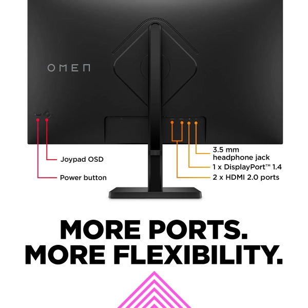 Купить Монитор 31.5" HP OMEN 32q (780K0E9) - фото 11