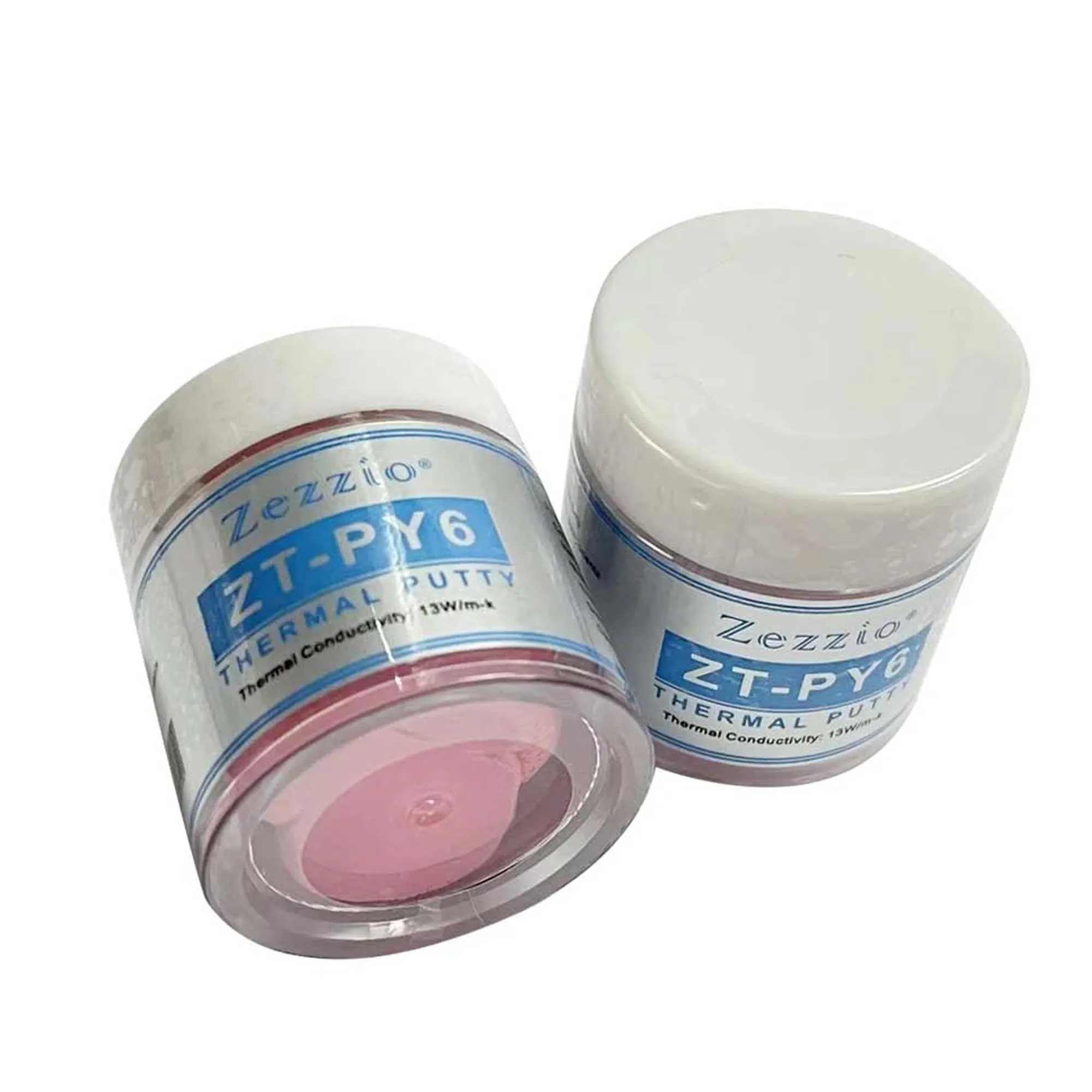 Купити Термопрокладка Zezzio ZT-PY6 Thermal Putty 20g - фото 4