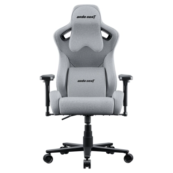Купить Кресло для геймеров Anda Seat Kaiser Frontier XL Grey Fabric (AD12YXL-17-G-F) - фото 1