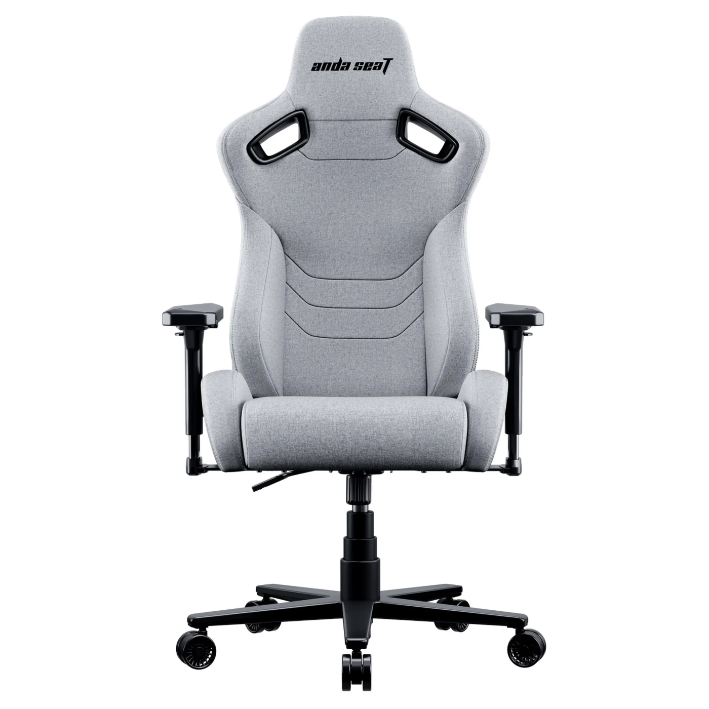 Купить Кресло для геймеров Anda Seat Kaiser Frontier XL Grey Fabric (AD12YXL-17-G-F) - фото 2