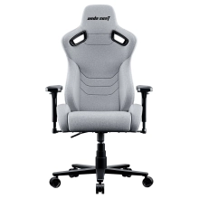Купить Кресло для геймеров Anda Seat Kaiser Frontier XL Grey Fabric (AD12YXL-17-G-F) - фото 2