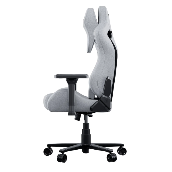 Купить Кресло для геймеров Anda Seat Kaiser Frontier XL Grey Fabric (AD12YXL-17-G-F) - фото 6