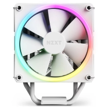 Купить Процессорный кулер NZXT T120 RGB White (RC-TR120-W1) - фото 2