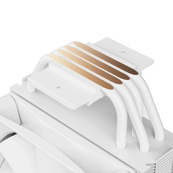 Купить Процессорный кулер NZXT T120 RGB White (RC-TR120-W1) - фото 3