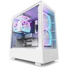 Купить Процессорный кулер NZXT T120 RGB White (RC-TR120-W1) - фото 5