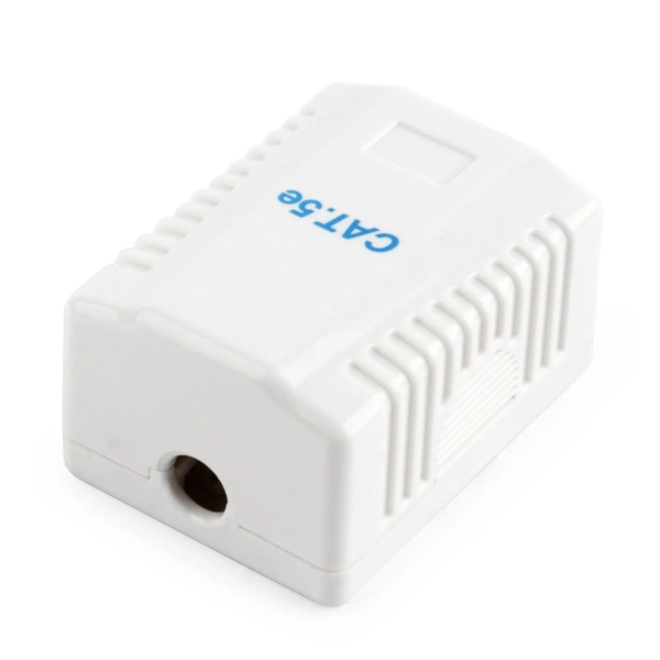 Купить Розетка Cablexpert 1xRJ45 FTP Cat5e 8P8C (NCAC-1F5E-01) - фото 2
