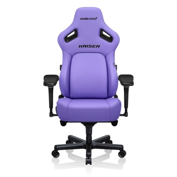 Купить Кресло для геймеров Anda Seat Kaiser 4 XL Zen Purple (AD12YDDC-XLL-20-V-PV/C) - фото 1