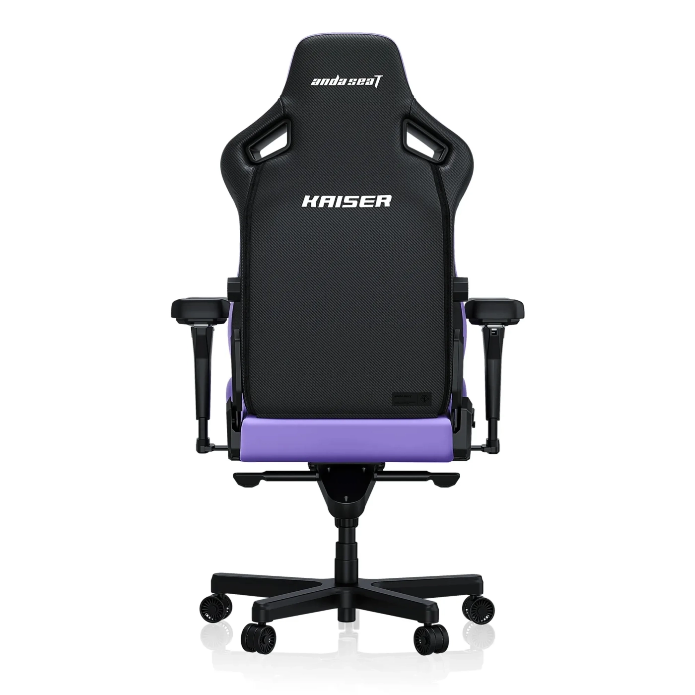 Купить Кресло для геймеров Anda Seat Kaiser 4 XL Zen Purple (AD12YDDC-XLL-20-V-PV/C) - фото 2