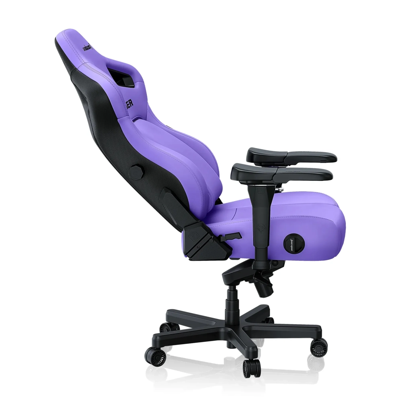 Купить Кресло для геймеров Anda Seat Kaiser 4 XL Zen Purple (AD12YDDC-XLL-20-V-PV/C) - фото 3