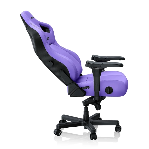Купить Кресло для геймеров Anda Seat Kaiser 4 XL Zen Purple (AD12YDDC-XLL-20-V-PV/C) - фото 3