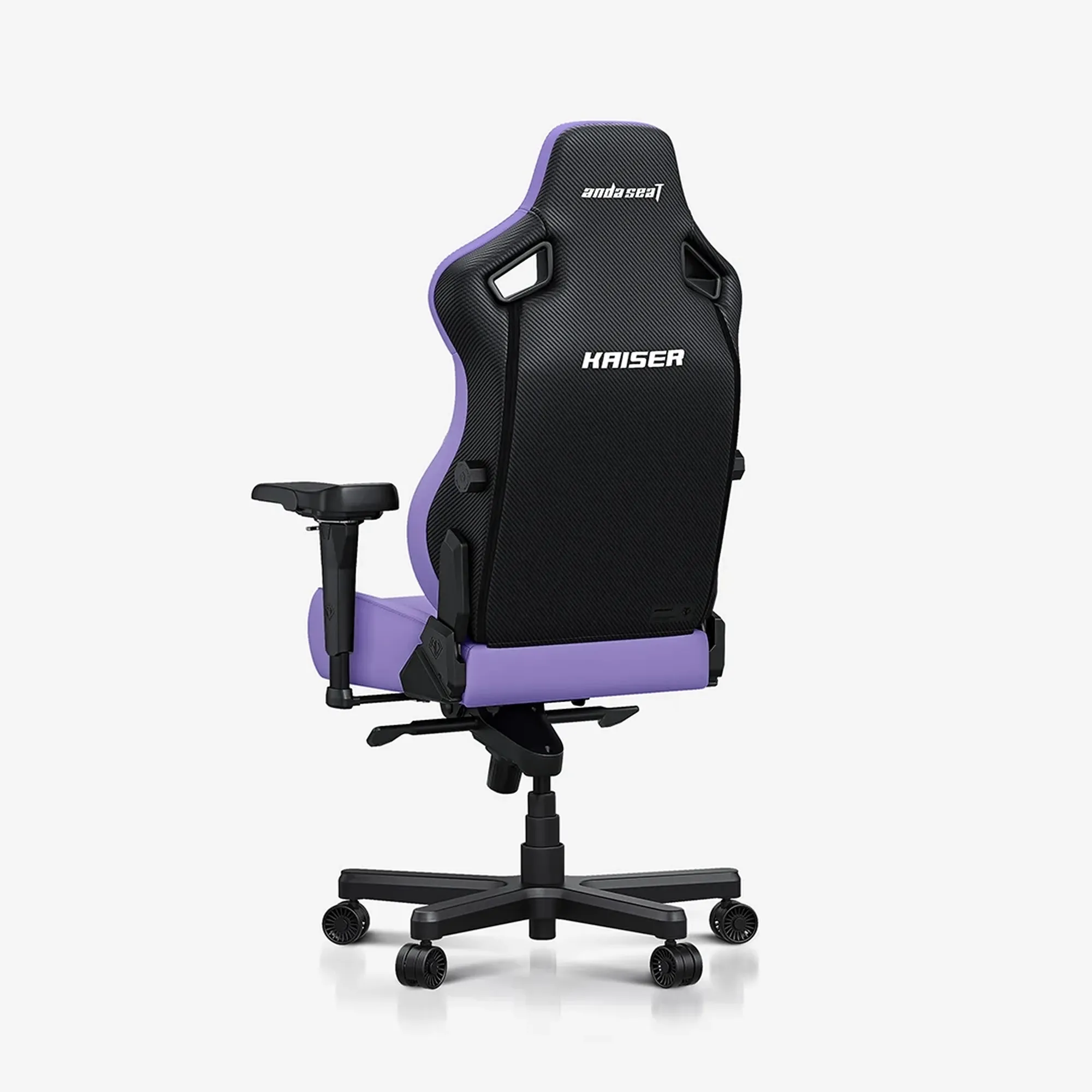 Купить Кресло для геймеров Anda Seat Kaiser 4 XL Zen Purple (AD12YDDC-XLL-20-V-PV/C) - фото 7