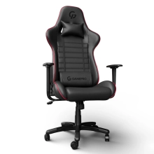 Купити Крісло для геймерів GamePro Rush (GC-575-Black-Red) - фото 2