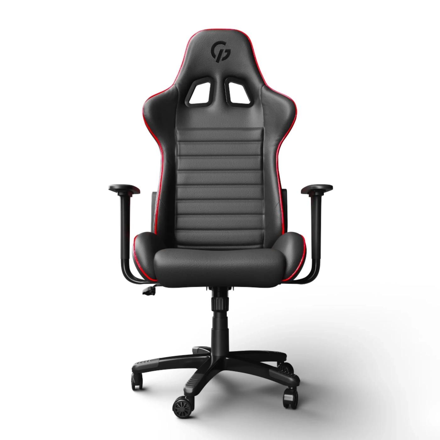 Купити Крісло для геймерів GamePro Rush (GC-575-Black-Red) - фото 3