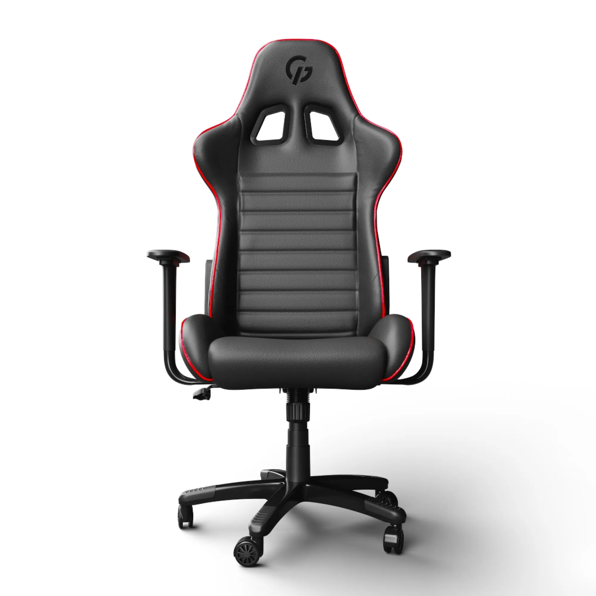 Купити Крісло для геймерів GamePro Rush (GC-575-Black-Red) - фото 3
