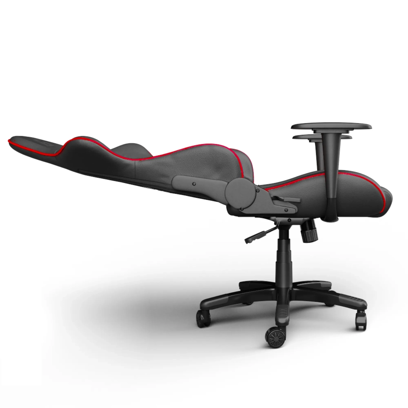 Купити Крісло для геймерів GamePro Rush (GC-575-Black-Red) - фото 4