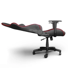 Купити Крісло для геймерів GamePro Rush (GC-575-Black-Red) - фото 4