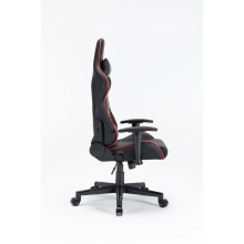 Купити Крісло для геймерів GamePro Rush (GC-575-Black-Red) - фото 6