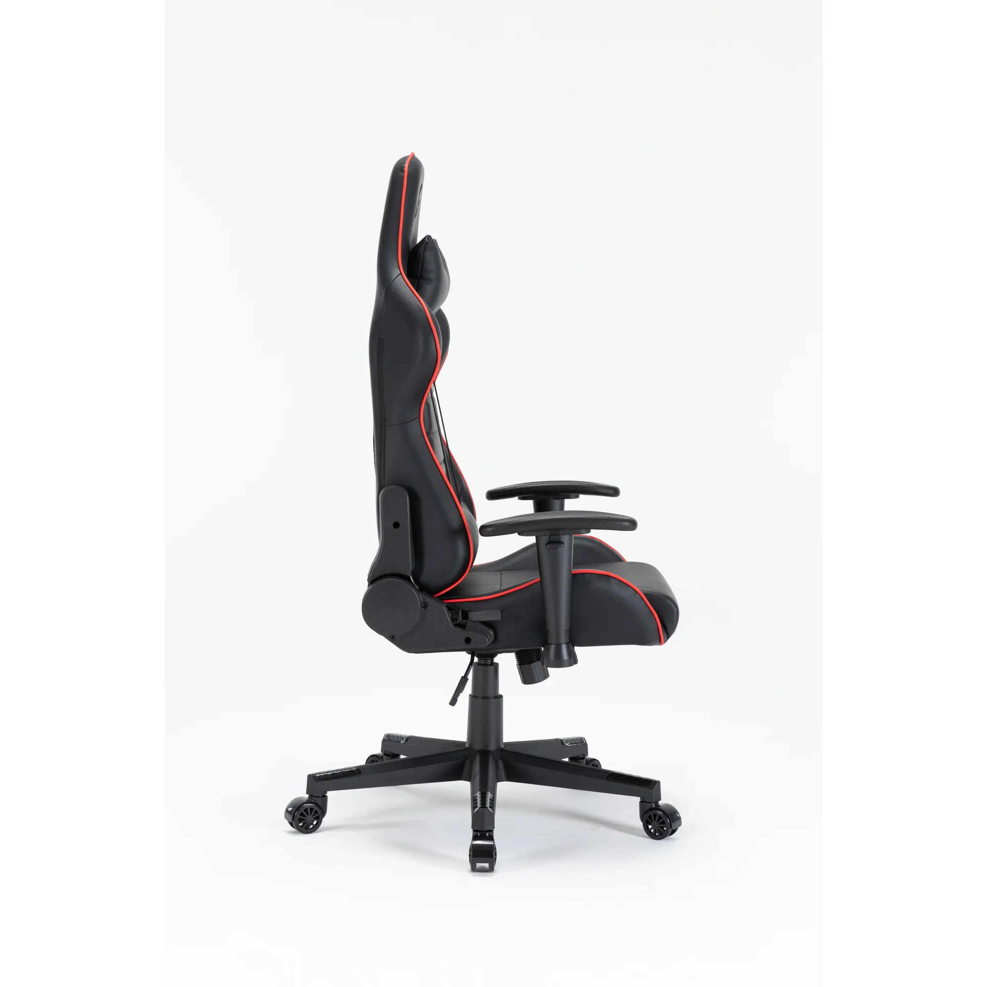 Купити Крісло для геймерів GamePro Rush (GC-575-Black-Red) - фото 6