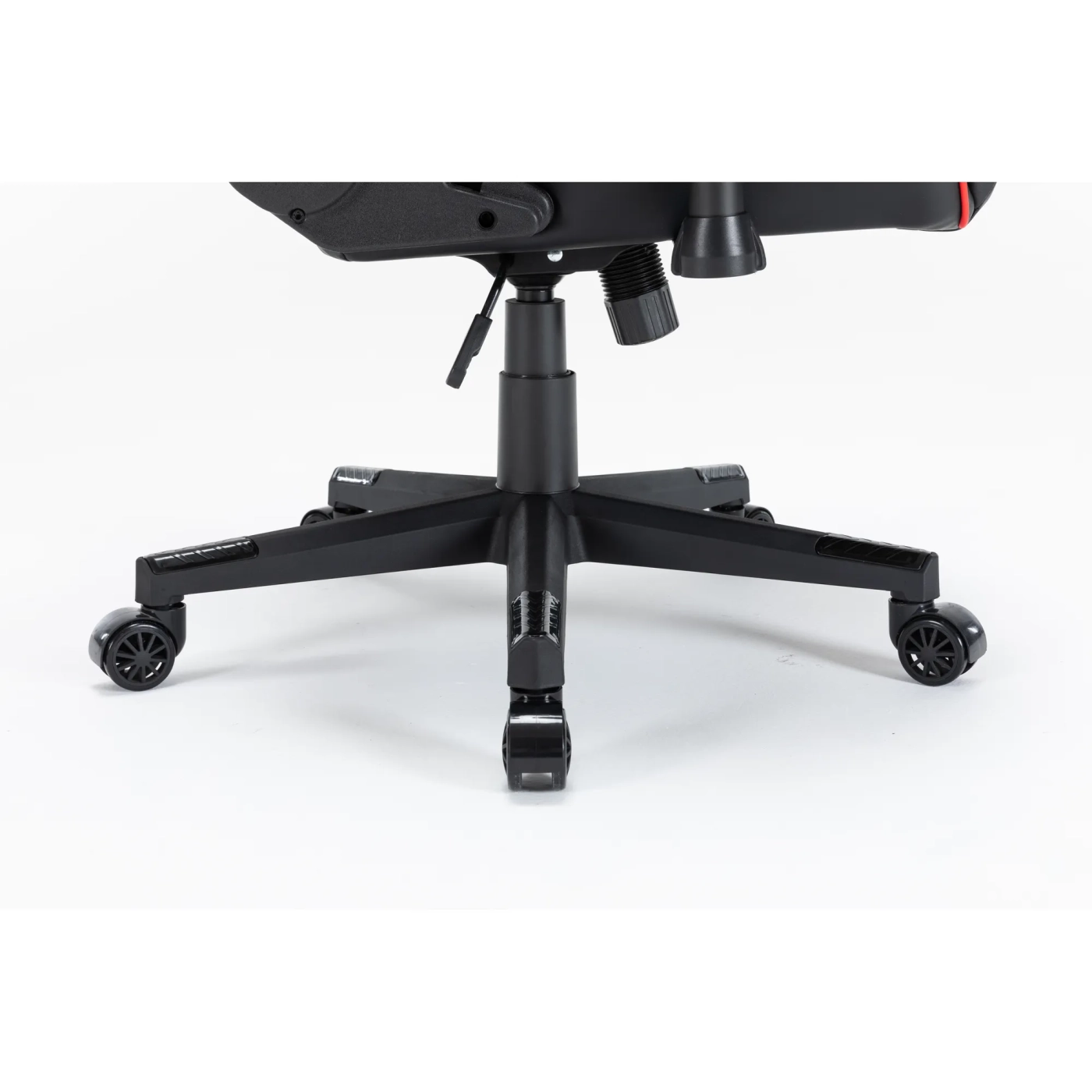 Купити Крісло для геймерів GamePro Rush (GC-575-Black-Red) - фото 7