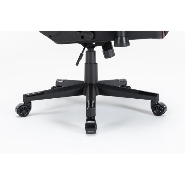 Купити Крісло для геймерів GamePro Rush (GC-575-Black-Red) - фото 7