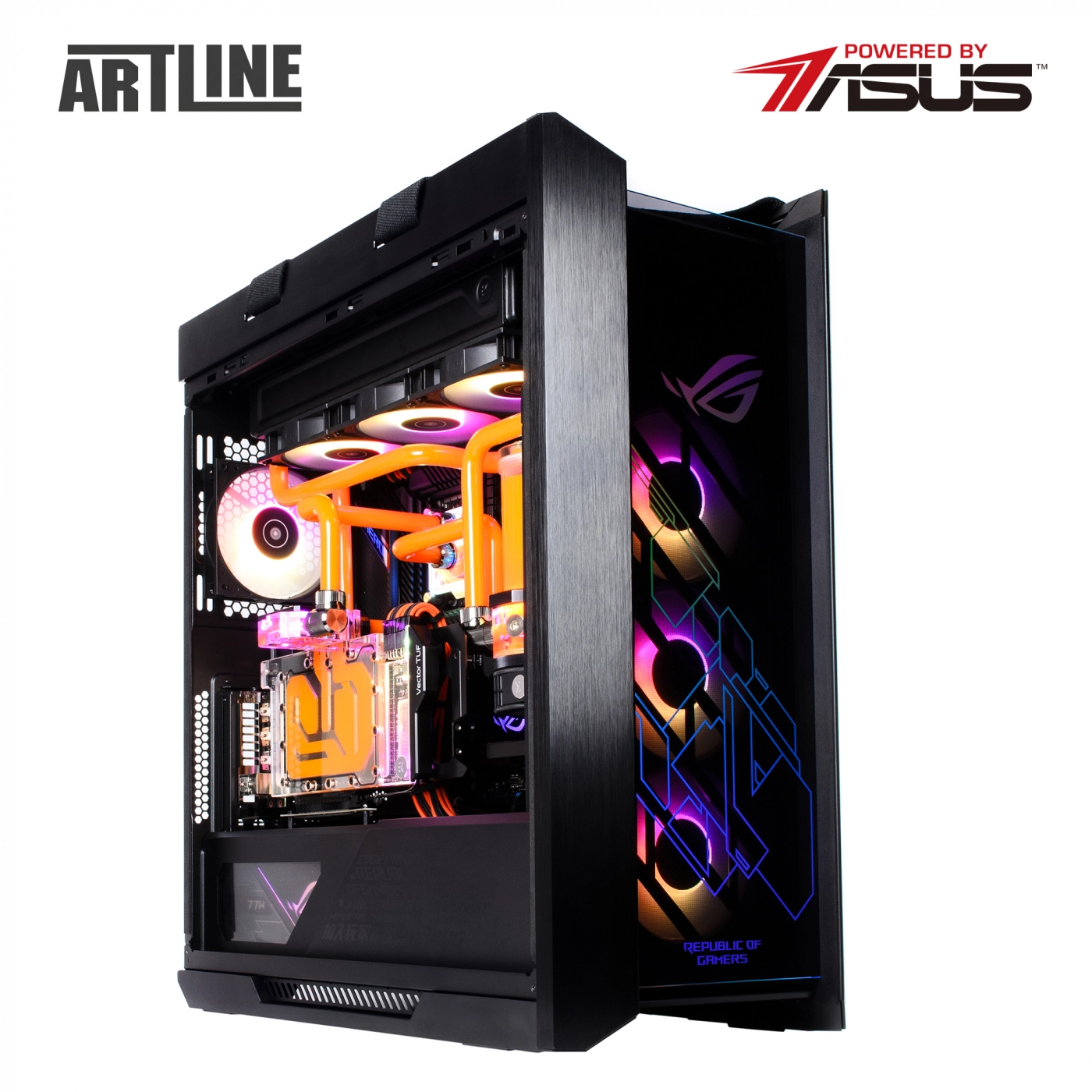 Купити Комп'ютер ARTLINE Overlord RTX P98v22 - фото 14