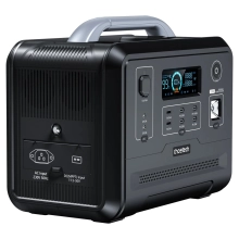 Купить Зарядная станция Choetech BS005-EU-BK 1200W 960Wh - фото 4
