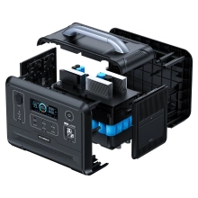 Купить Зарядная станция Choetech BS005-EU-BK 1200W 960Wh - фото 6