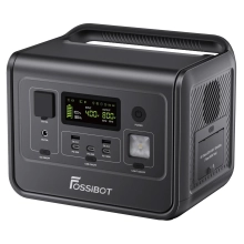 Купить Зарядная станция FOSSIBOT F800 800W 512Wh - фото 2