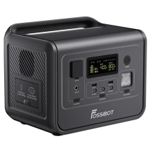 Купить Зарядная станция FOSSIBOT F800 800W 512Wh - фото 3