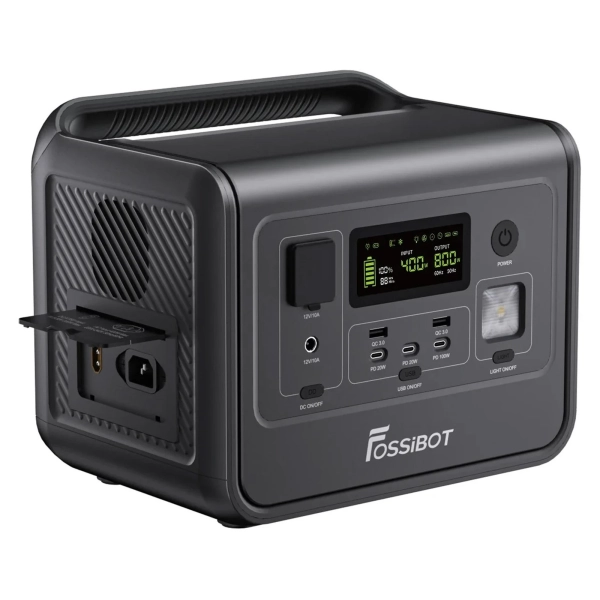 Купить Зарядная станция FOSSIBOT F800 800W 512Wh - фото 5