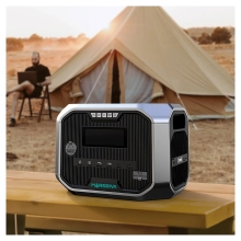 Купить Зарядная станция Marsriva MP12 1200W 1310Wh - фото 4