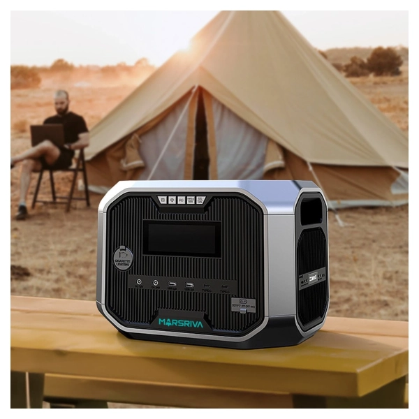 Купить Зарядная станция Marsriva MP12 1200W 1310Wh - фото 4