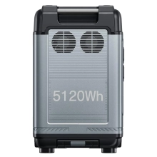 Купить Зарядная станция OUKITEL P5000E 2200W 5120Wh - фото 3