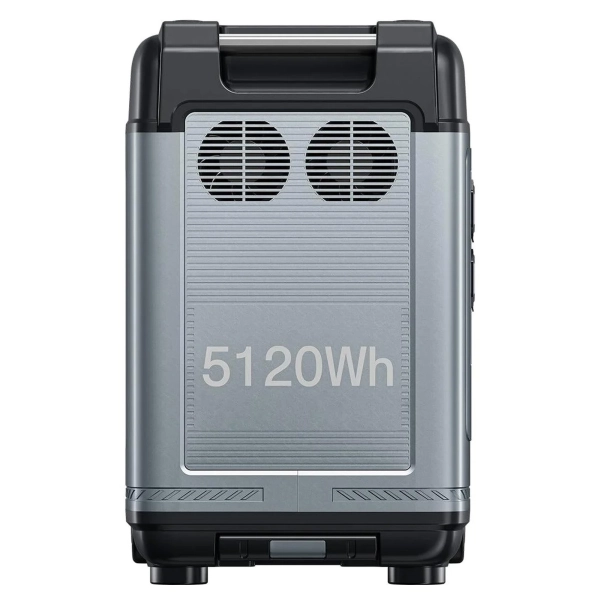 Купить Зарядная станция OUKITEL P5000E 2200W 5120Wh - фото 3