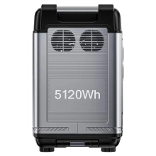 Купить Зарядная станция OUKITEL P5000E Pro 4000W 5120Wh - фото 3