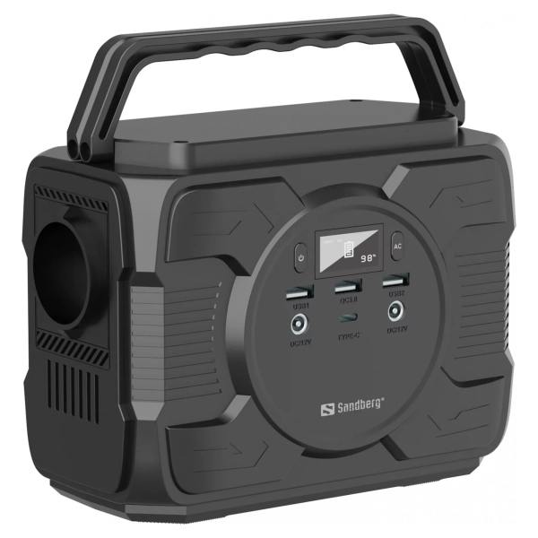 Купить Зарядная станция Sandberg AC 200 200W 173Wh - фото 2