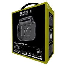 Купить Зарядная станция Sandberg AC 200 200W 173Wh - фото 6