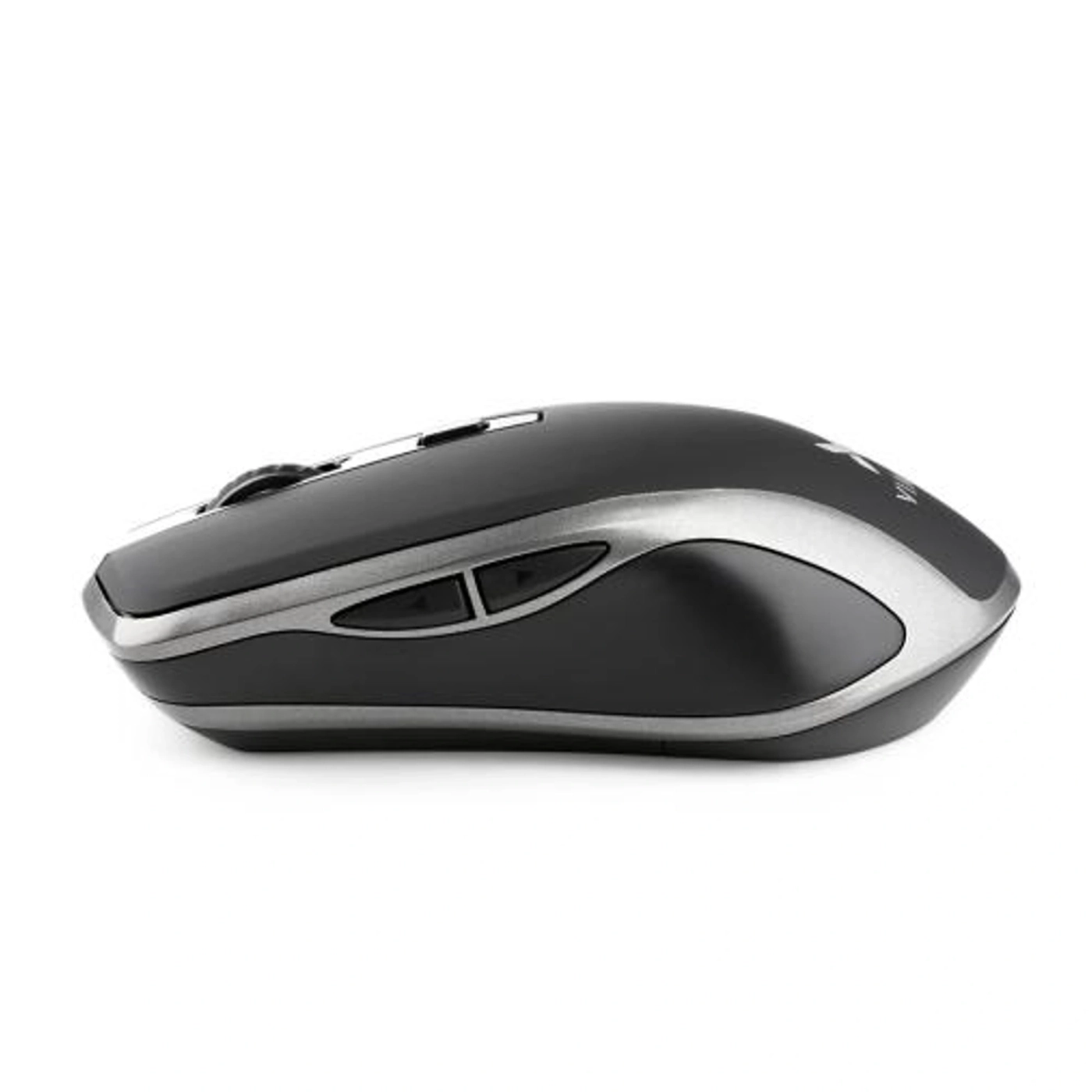 Купить Мышь Vinga MSW-909 Silent Black/Grey - фото 4