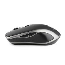 Купить Мышь Vinga MSW-909 Silent Black/Grey - фото 4